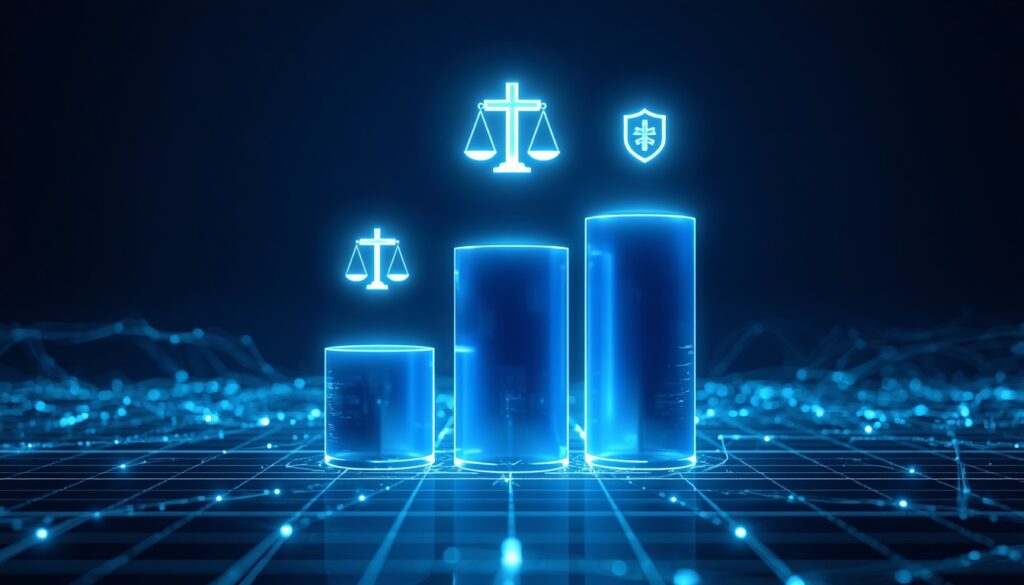 Specialized E-E-A-T SEO for healthcare, legal, and insurance industries.